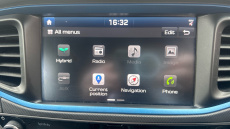 Hyundai IONIQ 1.6 GDi Hybrid Premium 5dr DCT Hybrid Hatchback